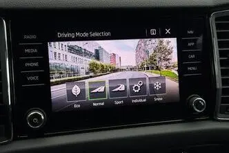 Škoda Kodiaq, 2.0, 140 kW, bensiin, automaat, nelikvedu