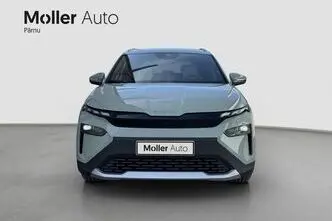 Škoda Elroq, 89 kW, elekter, automaat, tagavedu