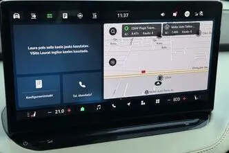 Škoda Elroq, 89 kW, elekter, automaat, tagavedu