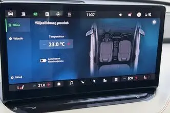 Škoda Elroq, 89 kW, elekter, automaat, tagavedu
