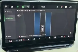 Škoda Elroq, 89 kW, elekter, automaat, tagavedu