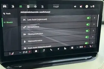 Škoda Elroq, 89 kW, elekter, automaat, tagavedu