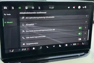 Škoda Elroq, 89 kW, elekter, automaat, tagavedu
