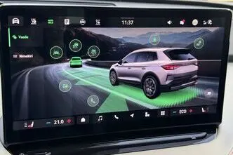 Škoda Elroq, 89 kW, elekter, automaat, tagavedu