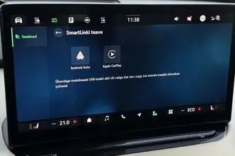 Škoda Elroq, 89 kW, elekter, automaat, tagavedu