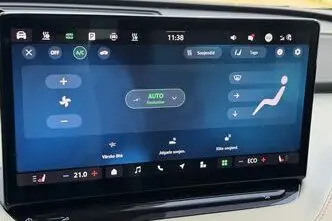 Škoda Elroq, 89 kW, elekter, automaat, tagavedu