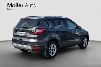 Ford Kuga, 2.0, 110 kW, diisel, automaat, nelikvedu