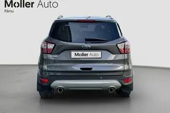 Ford Kuga, 2.0, 110 kW, diisel, automaat, nelikvedu