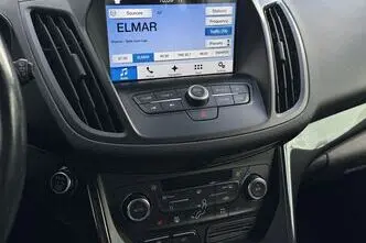 Ford Kuga, 2.0, 110 kW, diisel, automaat, nelikvedu