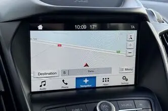 Ford Kuga, 2.0, 110 kW, diisel, automaat, nelikvedu