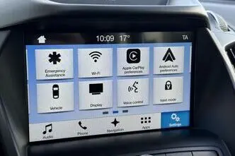 Ford Kuga, 2.0, 110 kW, diisel, automaat, nelikvedu