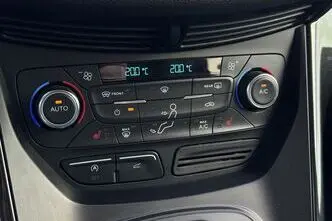 Ford Kuga, 2.0, 110 kW, diisel, automaat, nelikvedu