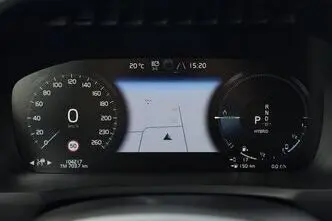 Volvo XC90, 2.0, 223 kW, hybrid, automatic, four-wheel drive