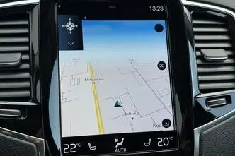 Volvo XC90, 2.0, 223 kW, hybrid, automatic, four-wheel drive