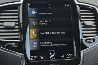 Volvo XC90, 2.0, 223 kW, hybrid, automatic, four-wheel drive