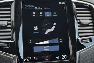 Volvo XC90, 2.0, 223 kW, hybrid, automatic, four-wheel drive