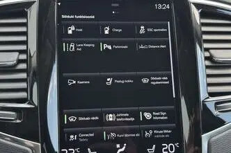 Volvo XC90, 2.0, 223 kW, hybrid, automatic, four-wheel drive