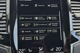 Volvo XC90, 2.0, 223 kW, hybrid, automatic, four-wheel drive