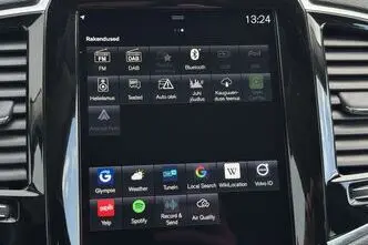 Volvo XC90, 2.0, 223 kW, hybrid, automatic, four-wheel drive