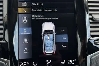 Volvo XC90, 2.0, 223 kW, hybrid, automatic, four-wheel drive