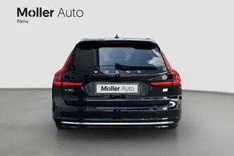 Volvo V90, 2.0, 186 kW, plug-in hybrid, automatic, four-wheel drive