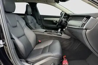 Volvo V90, 2.0, 186 kW, plug-in hybrid, automatic, four-wheel drive