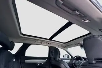 Volvo V90, 2.0, 186 kW, plug-in hybrid, automatic, four-wheel drive