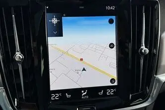 Volvo V90, 2.0, 186 kW, plug-in hybrid, automatic, four-wheel drive