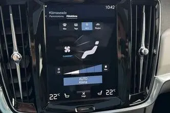 Volvo V90, 2.0, 186 kW, plug-in hybrid, automatic, four-wheel drive