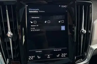 Volvo V90, 2.0, 186 kW, plug-in hybrid, automatic, four-wheel drive