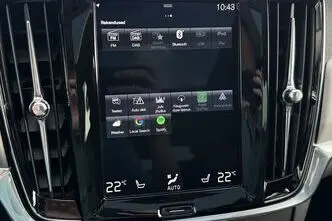 Volvo V90, 2.0, 186 kW, plug-in hybrid, automatic, four-wheel drive