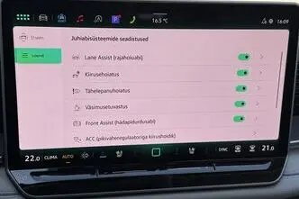 Volkswagen Tayron, 2.0, 150 kW, bensiin, automaat, nelikvedu