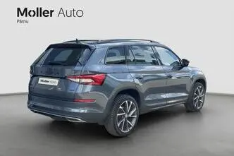 Škoda Kodiaq, 2.0, 140 kW, bensiin, automaat, nelikvedu
