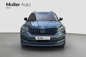 Škoda Kodiaq, 2.0, 140 kW, bensiin, automaat, nelikvedu