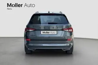Škoda Kodiaq, 2.0, 140 kW, bensiin, automaat, nelikvedu