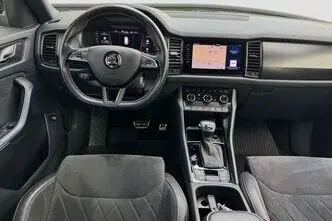 Škoda Kodiaq, 2.0, 140 kW, bensiin, automaat, nelikvedu