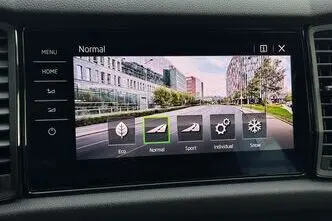 Škoda Kodiaq, 2.0, 140 kW, bensiin, automaat, nelikvedu