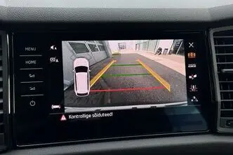 Škoda Kodiaq, 2.0, 140 kW, bensiin, automaat, nelikvedu