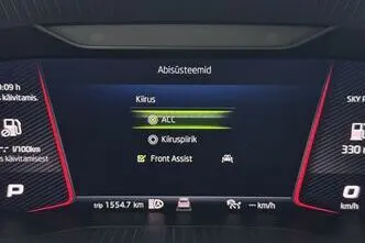Škoda Kodiaq, 2.0, 140 kW, bensiin, automaat, nelikvedu
