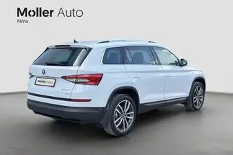 Škoda Kodiaq, 2.0, 132 kW, bensiin, automaat, nelikvedu