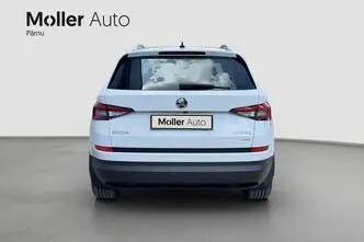 Škoda Kodiaq, 2.0, 132 kW, bensiin, automaat, nelikvedu