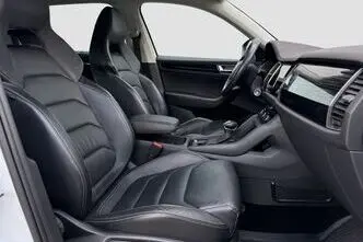 Škoda Kodiaq, 2.0, 132 kW, bensiin, automaat, nelikvedu