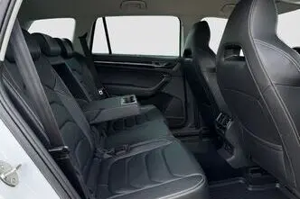 Škoda Kodiaq, 2.0, 132 kW, bensiin, automaat, nelikvedu