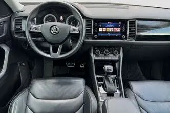 Škoda Kodiaq, 2.0, 132 kW, bensiin, automaat, nelikvedu