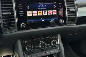 Škoda Kodiaq, 2.0, 132 kW, bensiin, automaat, nelikvedu