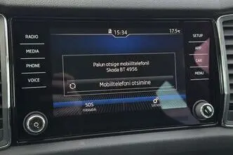Škoda Kodiaq, 2.0, 132 kW, bensiin, automaat, nelikvedu