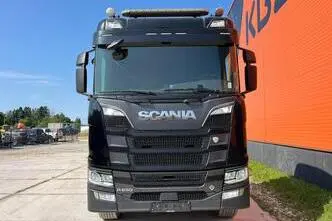 Scania R, 478 kW, diesel, automatic