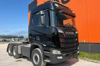 Scania R, 478 kW, diesel, automatic