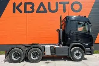 Scania R, 478 kW, diesel, automatic