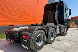 Scania R, 478 kW, diesel, automatic